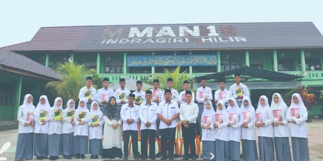 Timur Tengah (Kelas Bahasa Arab)